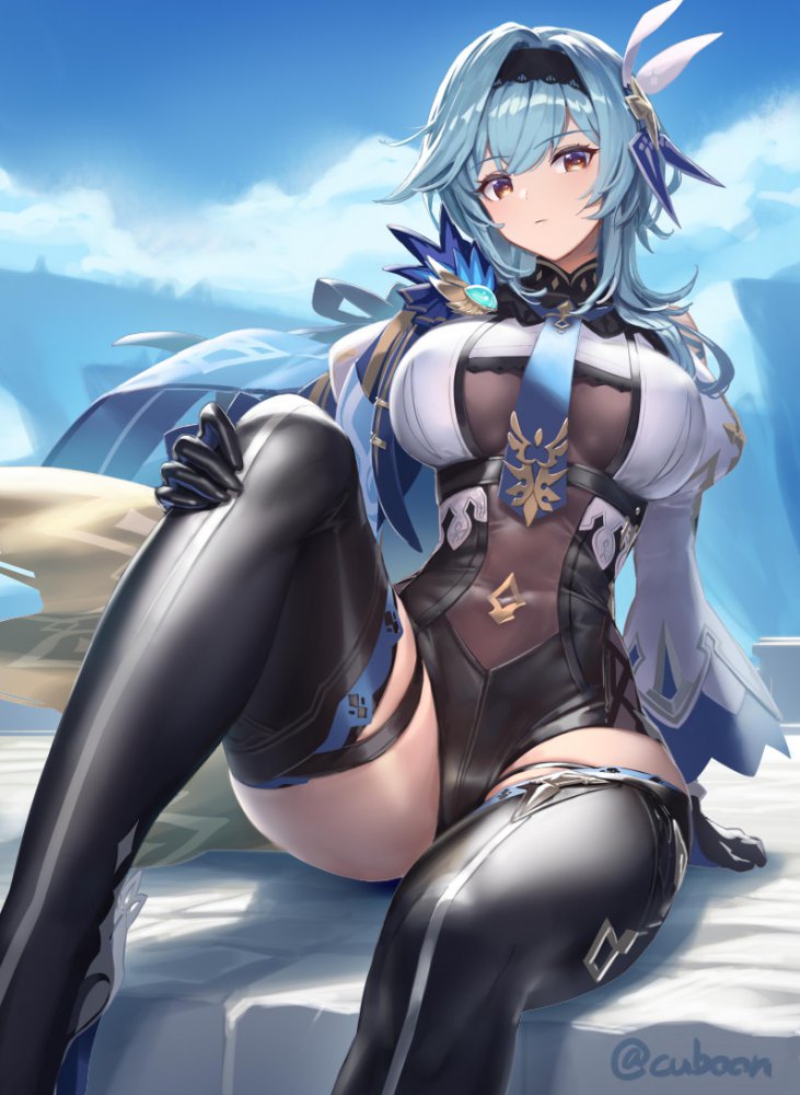 【二次】原神画像　その２３